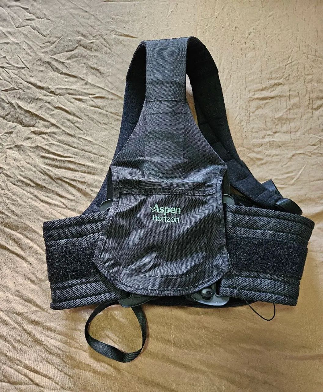 Suporte Lombar Aspen Horizon - COM NOTA FISCAL 