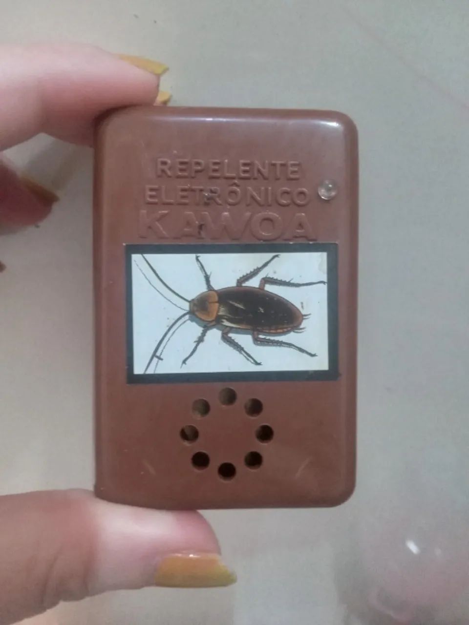 Repelente eletronico  - Foto 2
