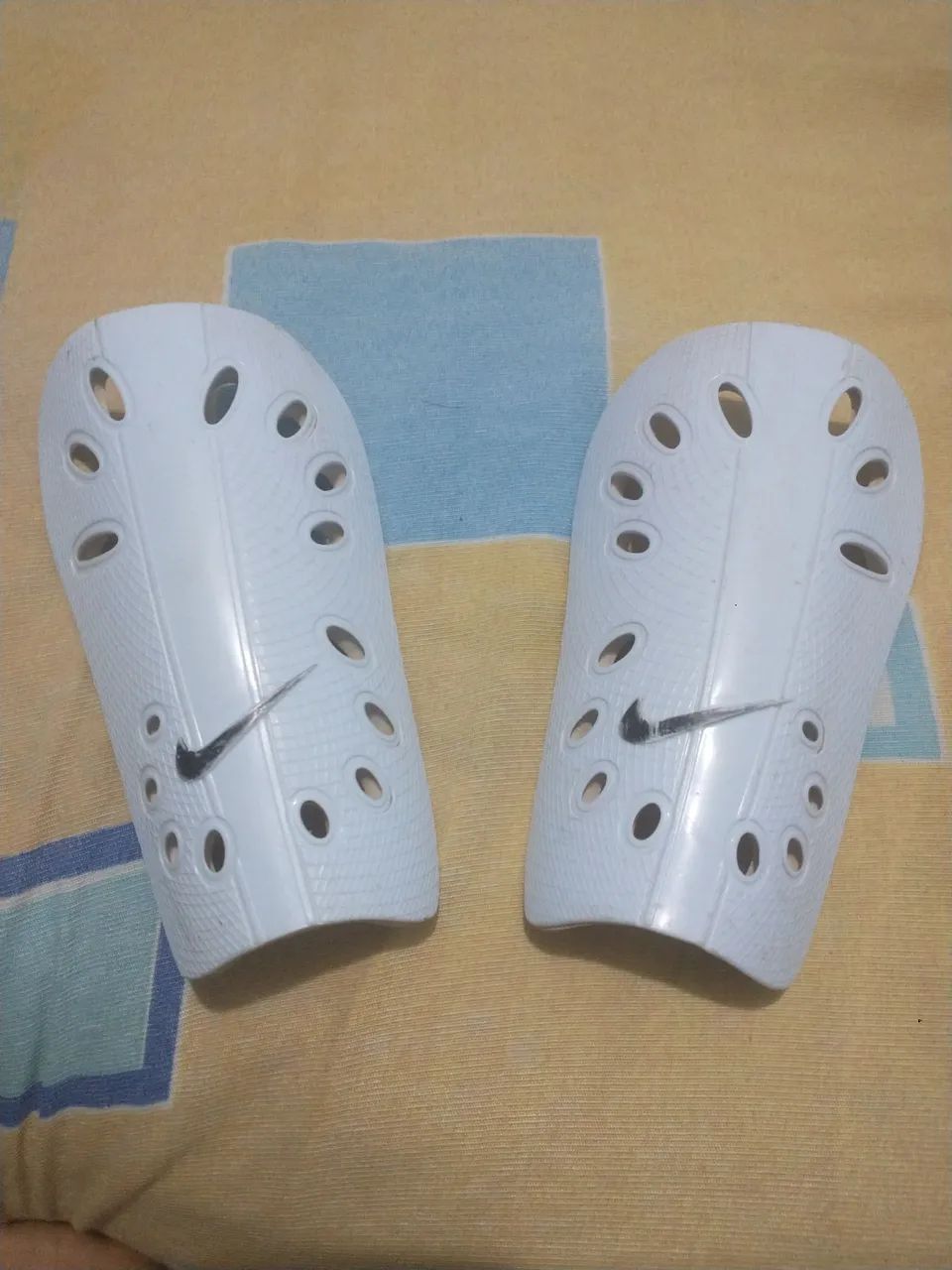 Caneleiras de Futebol Nike 