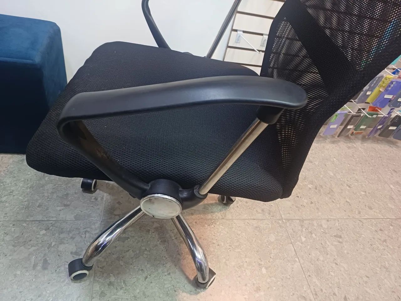 Cadeira de escritório  - Foto 6