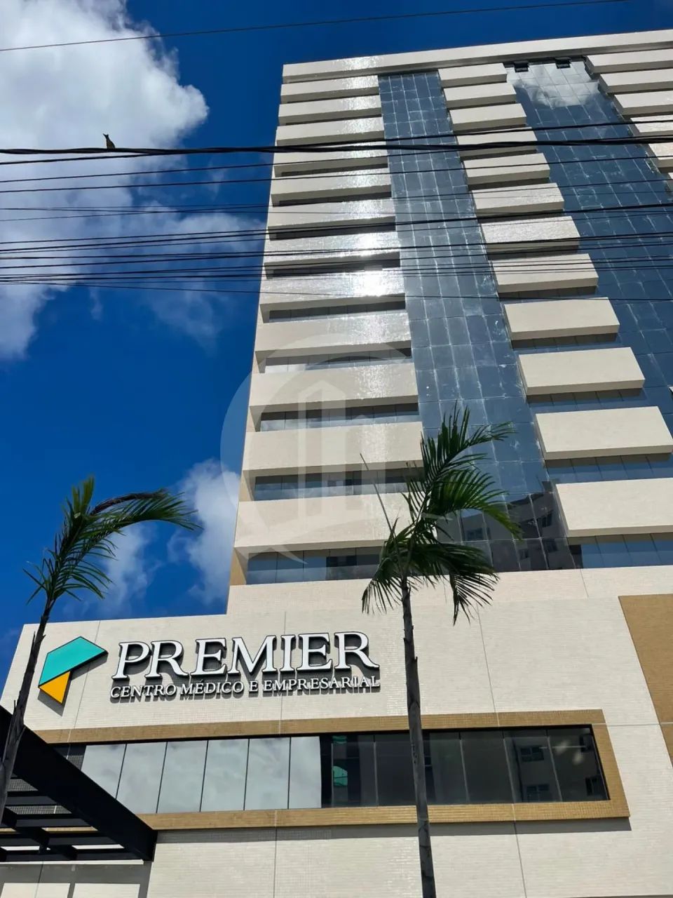 Sala Comercial no Premier Centro Médico e Empresarial com 47m² - Foto 2