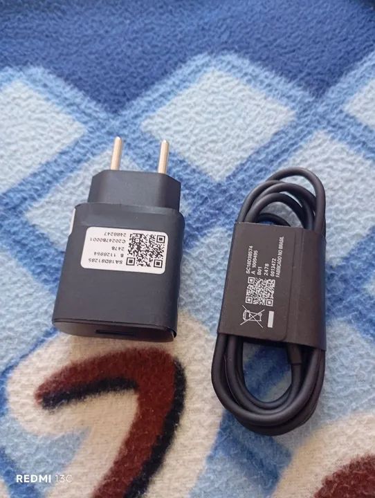 Carregador Motorola original 