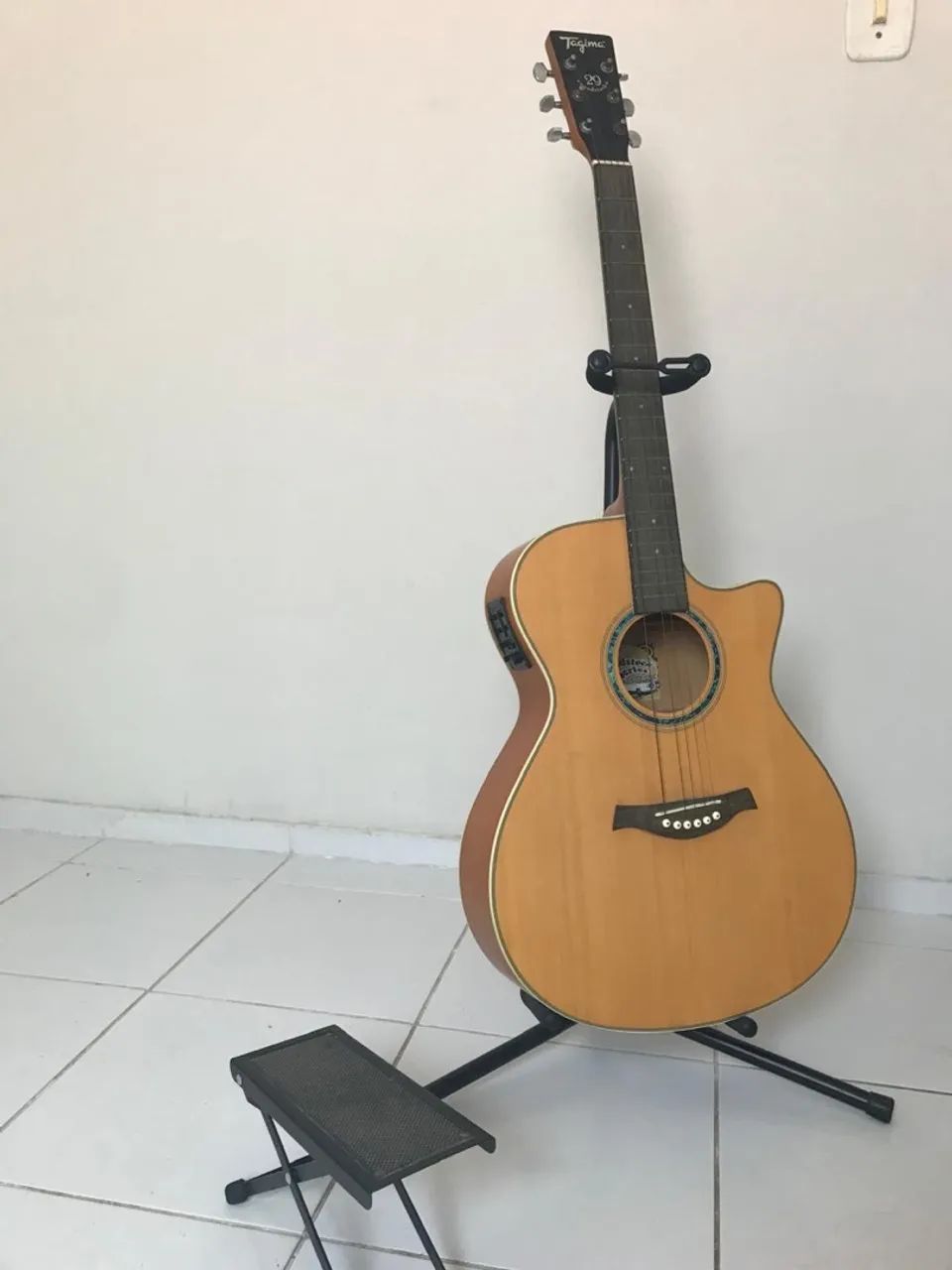 Violão eletro acústico Tagima