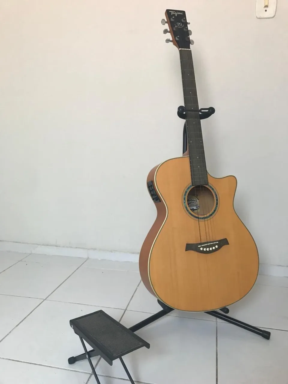 Violão eletro acústico Tagima