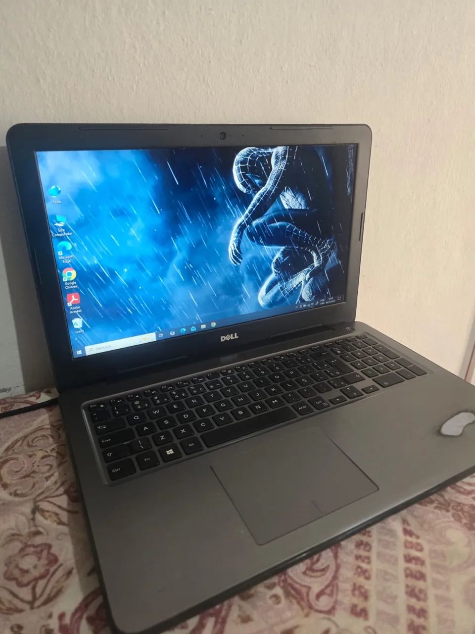 Notebook Dell i564296992493313121