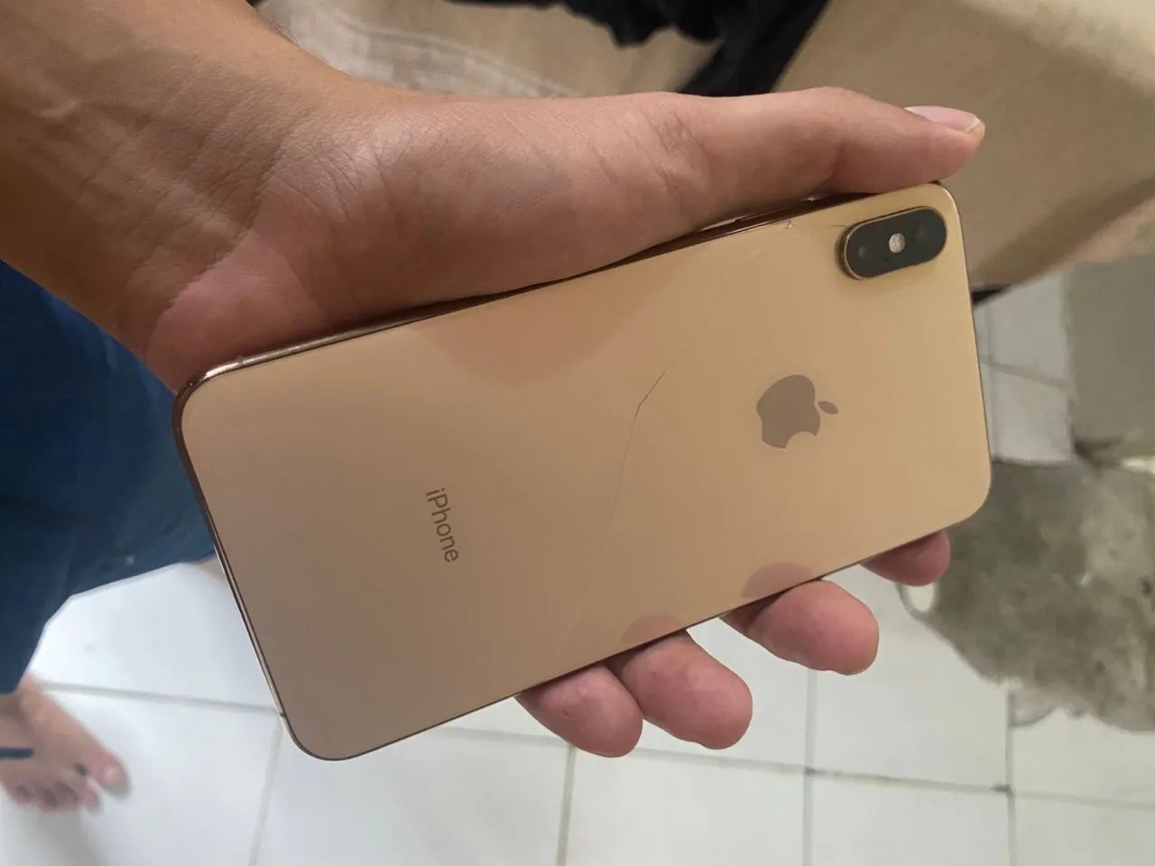 Iphone XS Max (LEIA A DESCRIÇÃO) Celulares e Smartphones Pero