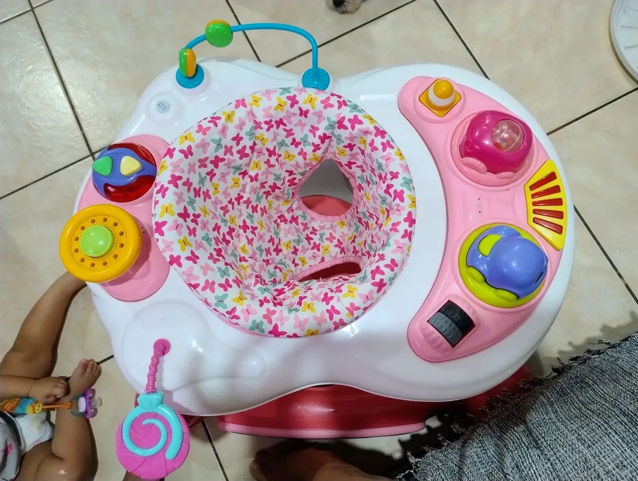 Andador infantil Cosco 