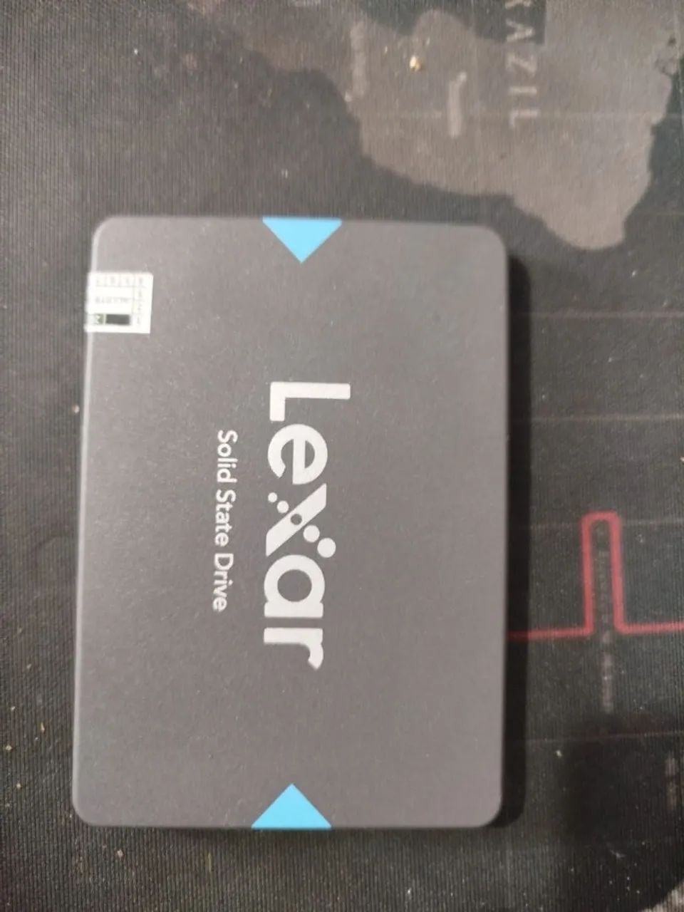 SSD Lexar