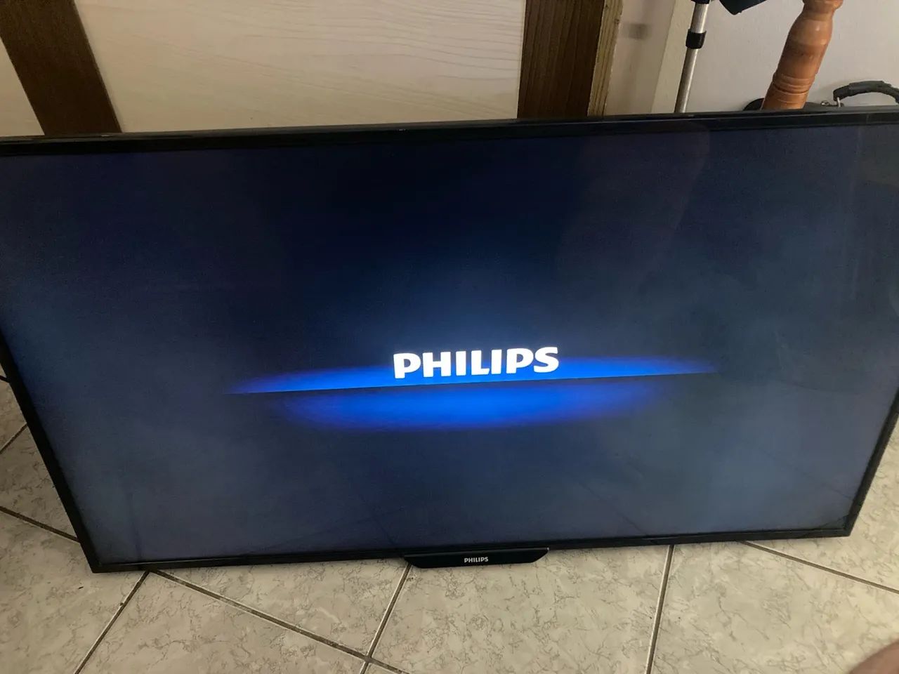 TV PHILIPS 43 Polegadas - Foto 2