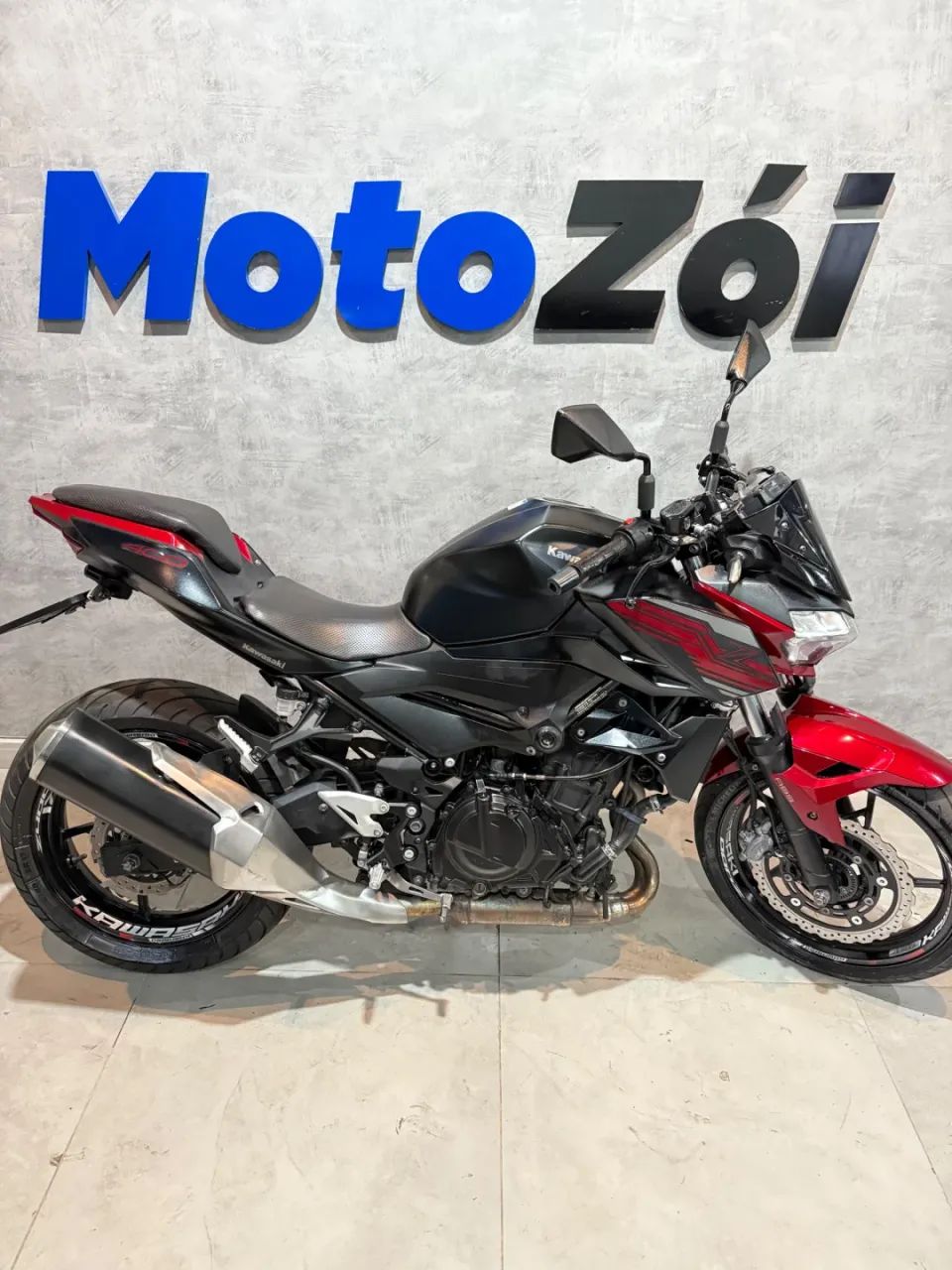 Kawasaki 400 2020 - 1429467000 | OLX