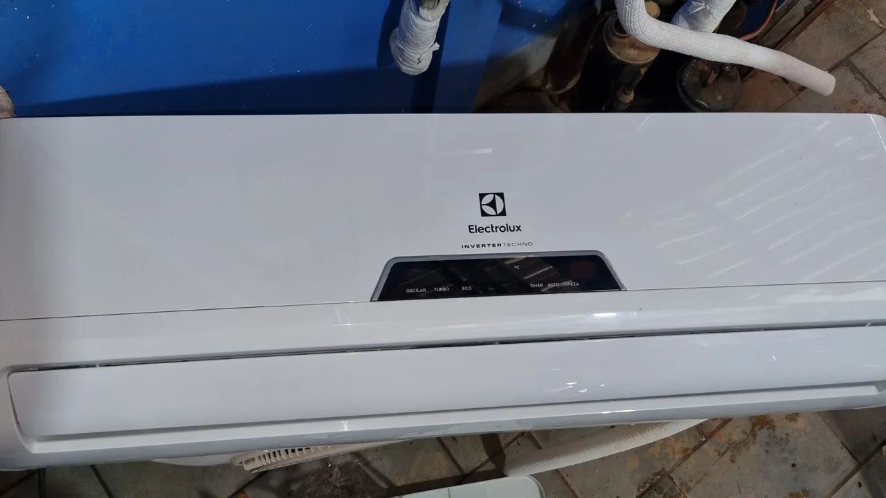 Split Electrolux Inverter 12k btus 