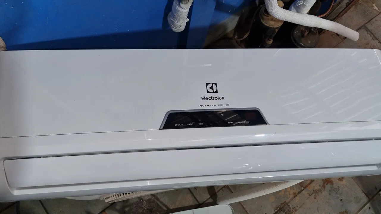 Split Electrolux Inverter 12k btus