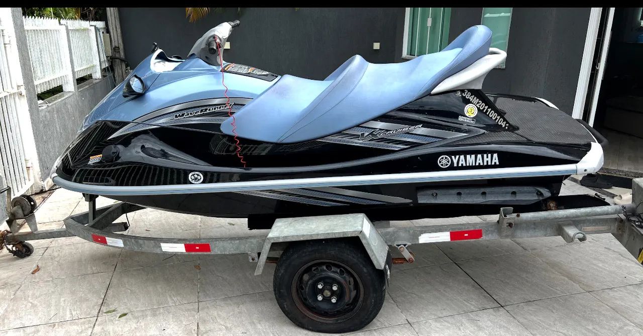Jet ski yamaha vx 1100 - Foto 5