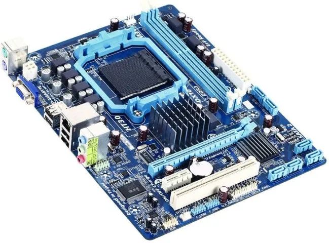 Kit placa mãe com espelho - Foto 4