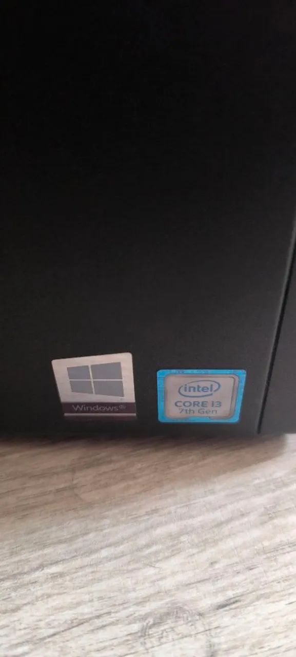 Desktop Lenovo V520S i3 SSD oportunidade