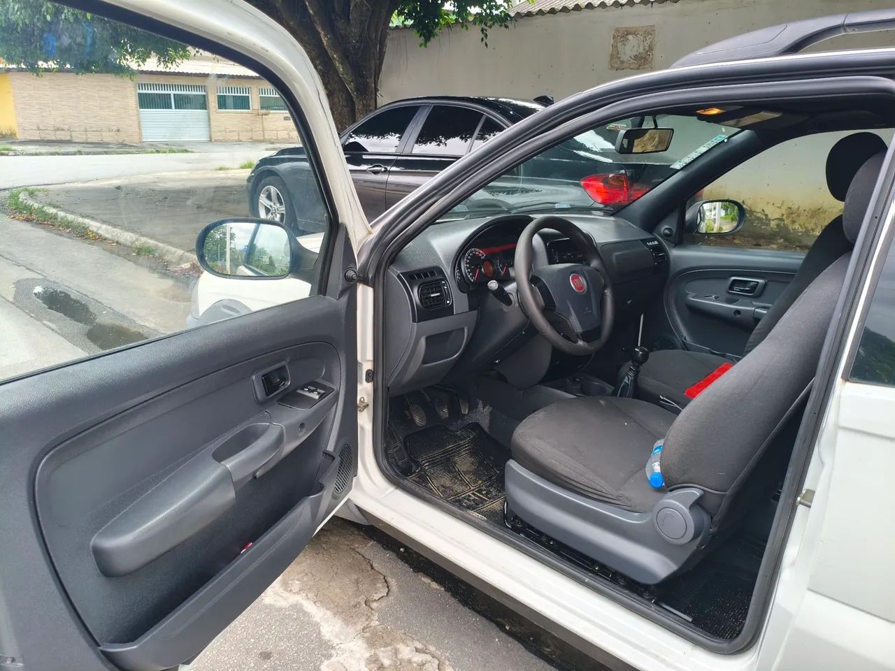 Fiat Strada Working Hard 1.4 Fire Flex 8V CD 2018 - Foto 3