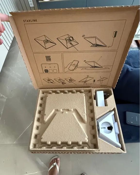 STARLINK MINI  - Foto 6