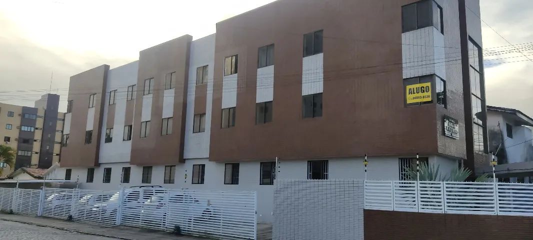 Foto - João Pessoa - Torre