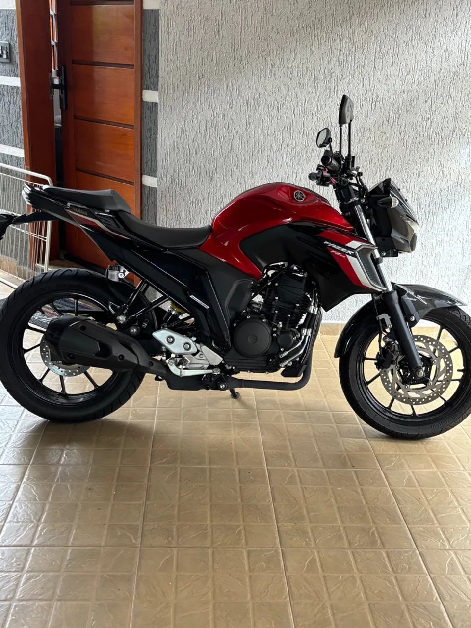 Fazer 250 - 24/24 - BAIXO KM - Foto 2