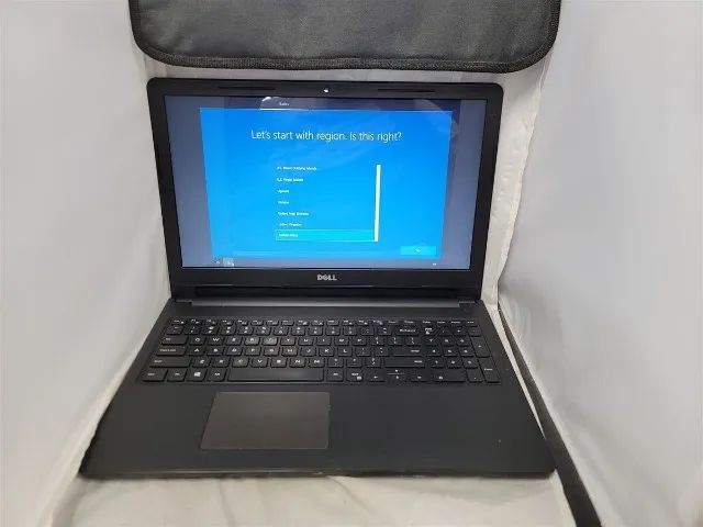 Notebook Dell Inspiron 3567 i5 8Gb Ssd240