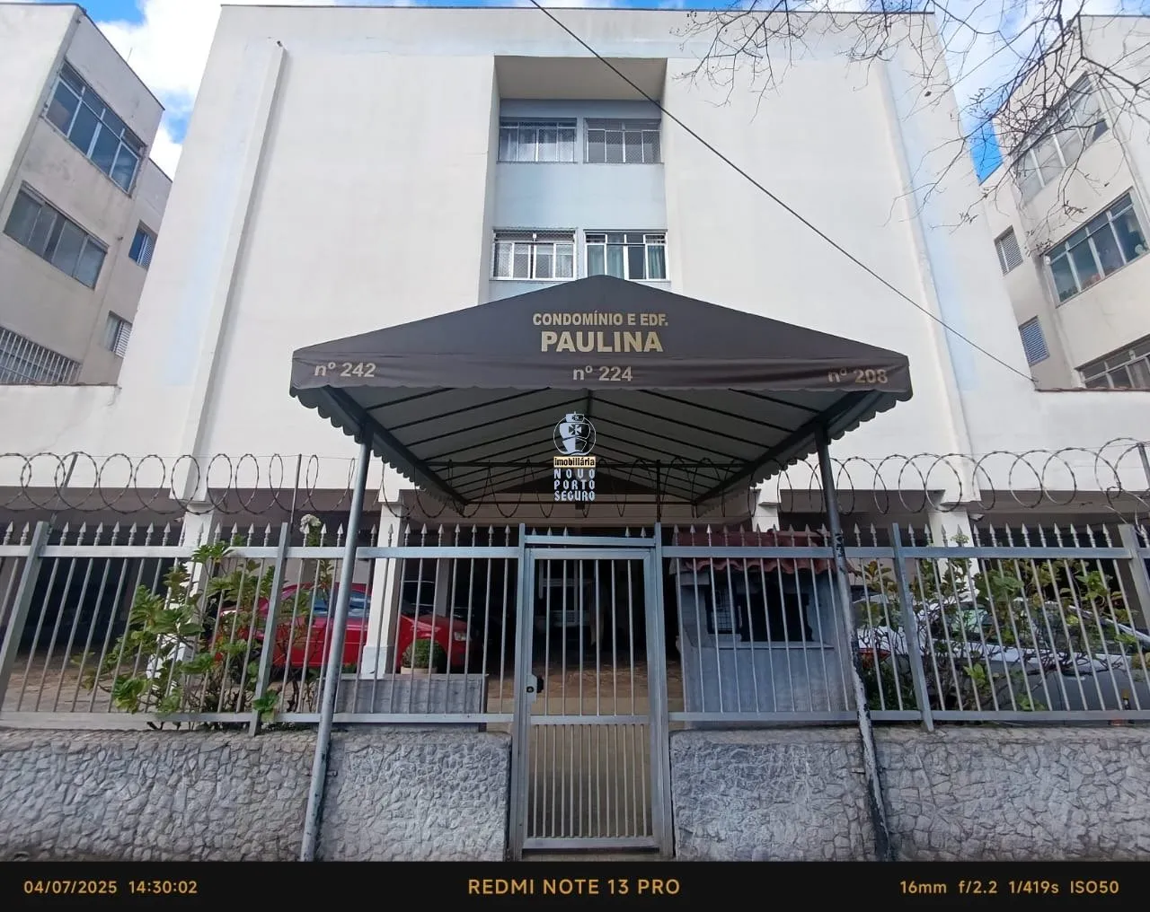 Apartamento para Locação No Parque Novo Mundo.
