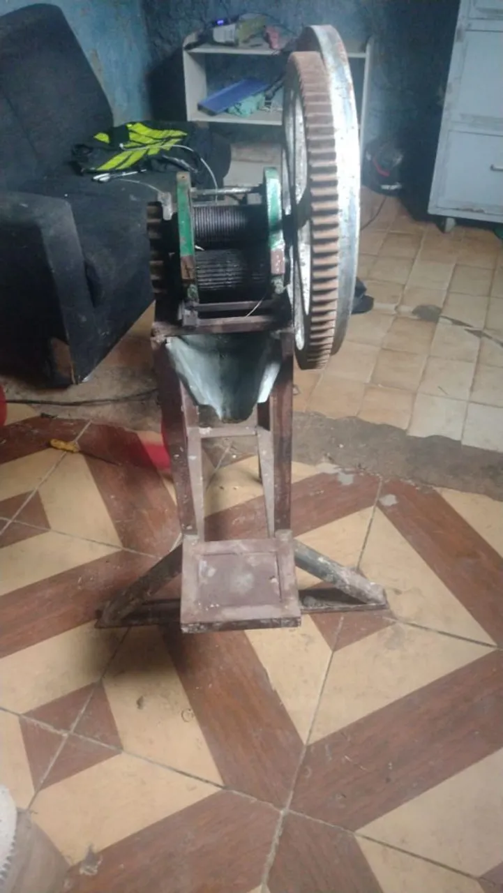 Moedor de cana