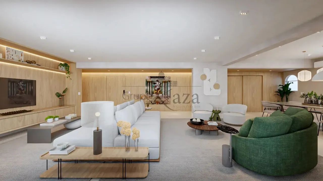 Apartamento - Jardim América - 4 Dormitórios - 270m². - Foto 5