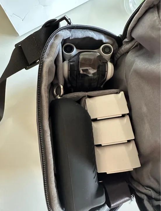 Drone DJI MINI PRO 3+COMBO FLY MORE - Foto 6