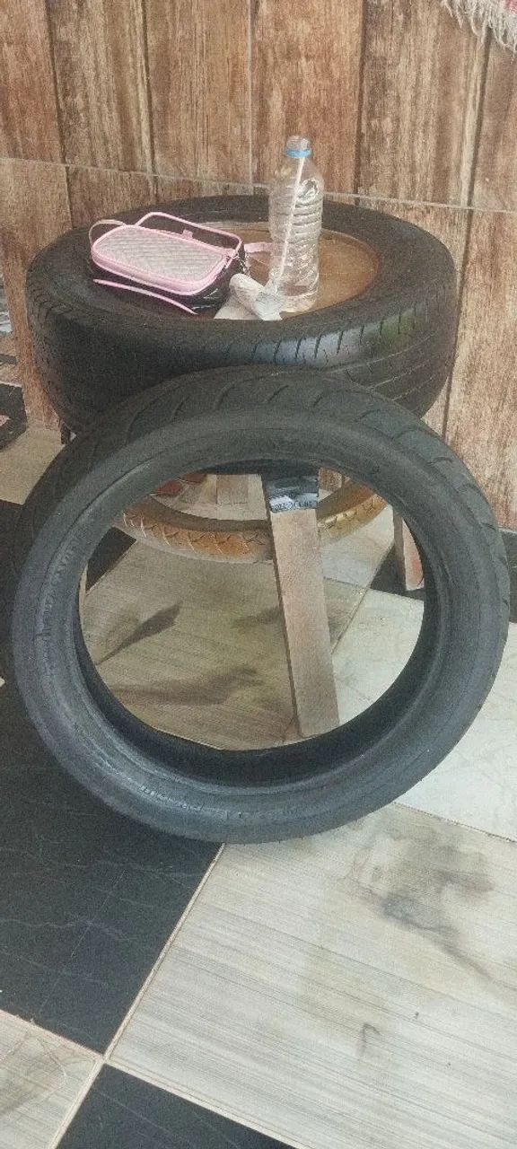 Pneu de Moto - Foto 2