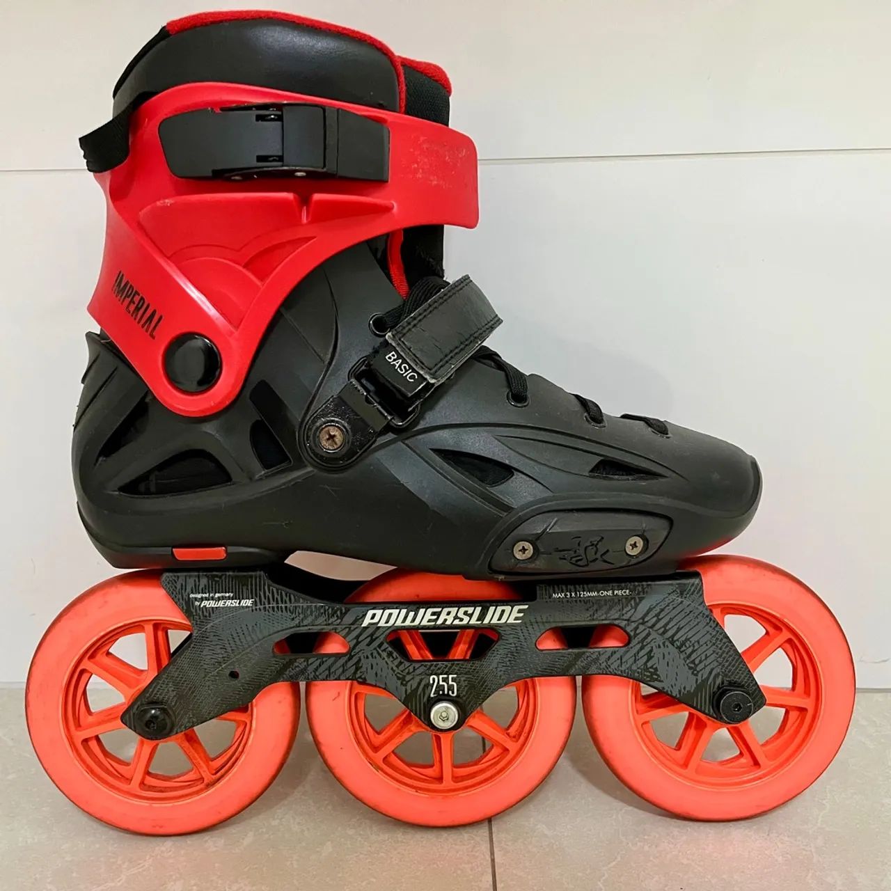 Patins Powerslide Next Tam. 42 BR - Foto 2