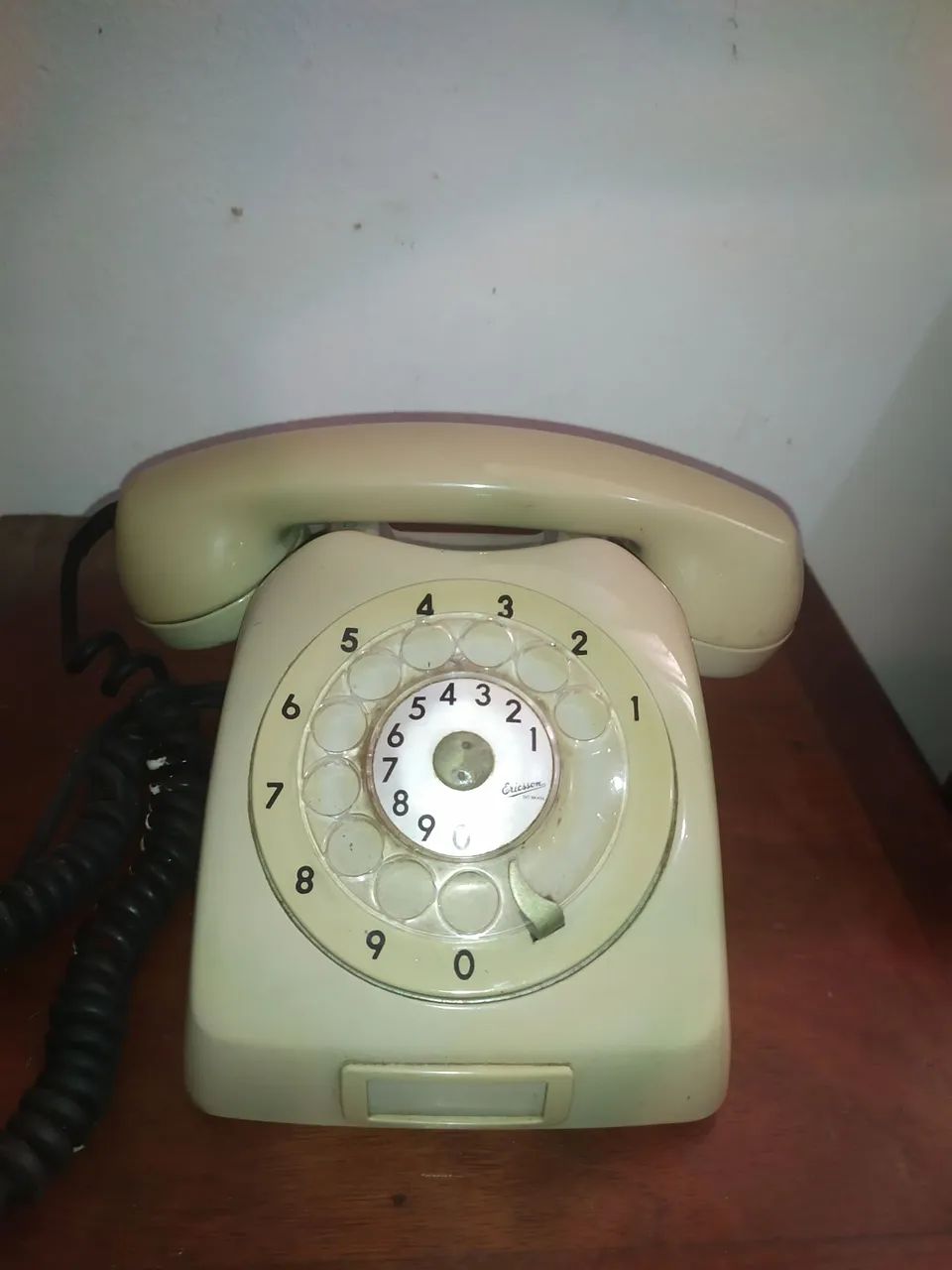 Telefone Ericson antigo 
