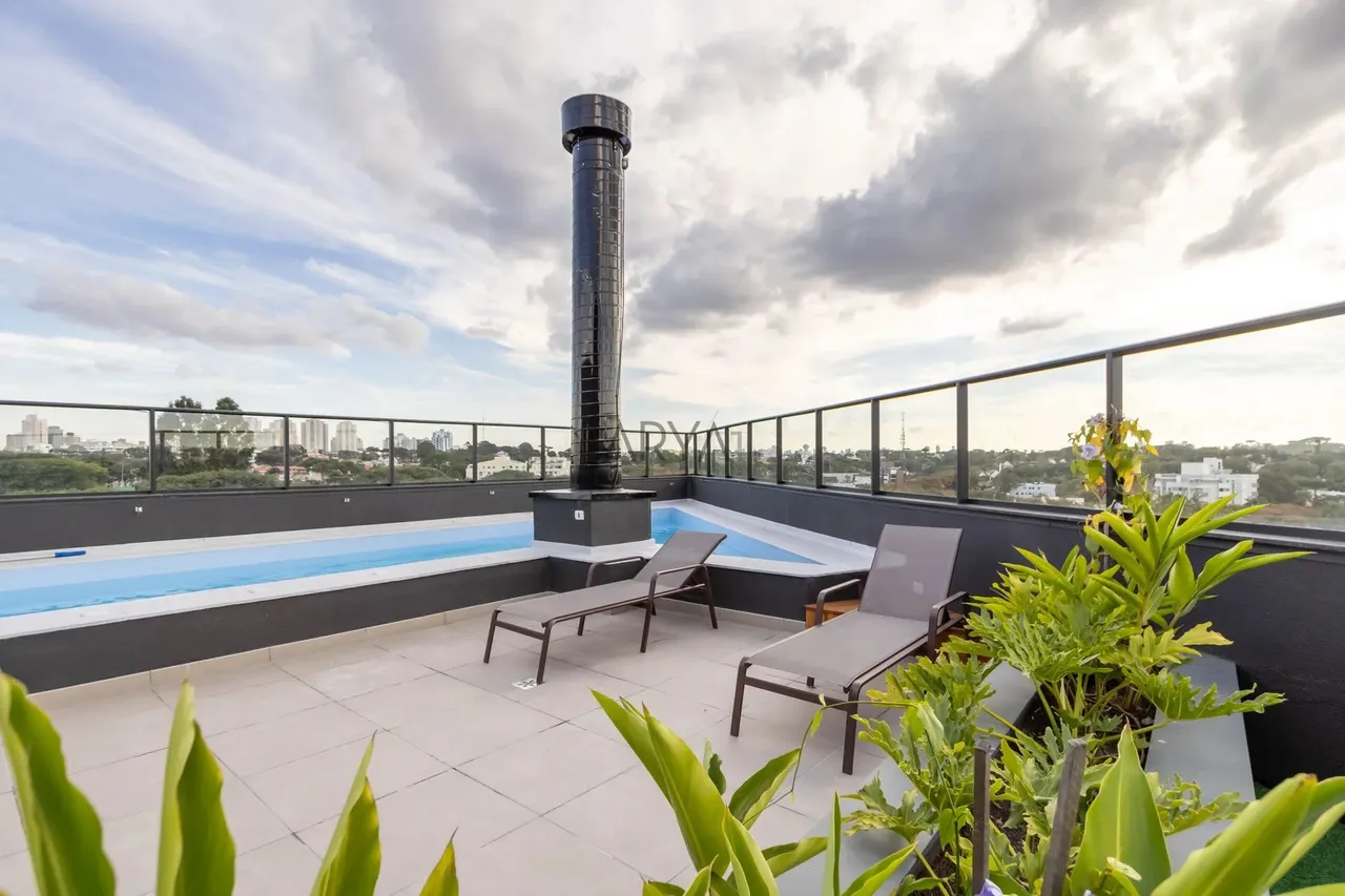 Apartamento à venda no Alto da XV ARYA1