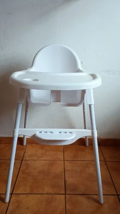 Cadeirinha alimentação