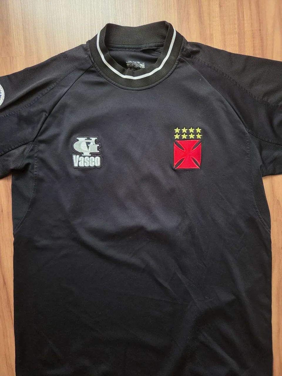 Camisa VG Vasco - Foto 2