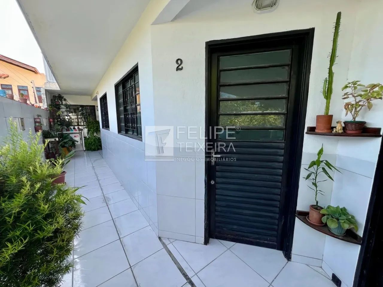 Apartamento para Locação em Fortaleza, Cidade dos Funcionários, 1 dormitório, 1 banheiro, 