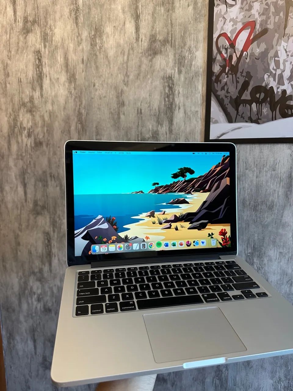 MacBook Pro 2015 (Acessórios Completo + Bag de Proteção) - Foto 3