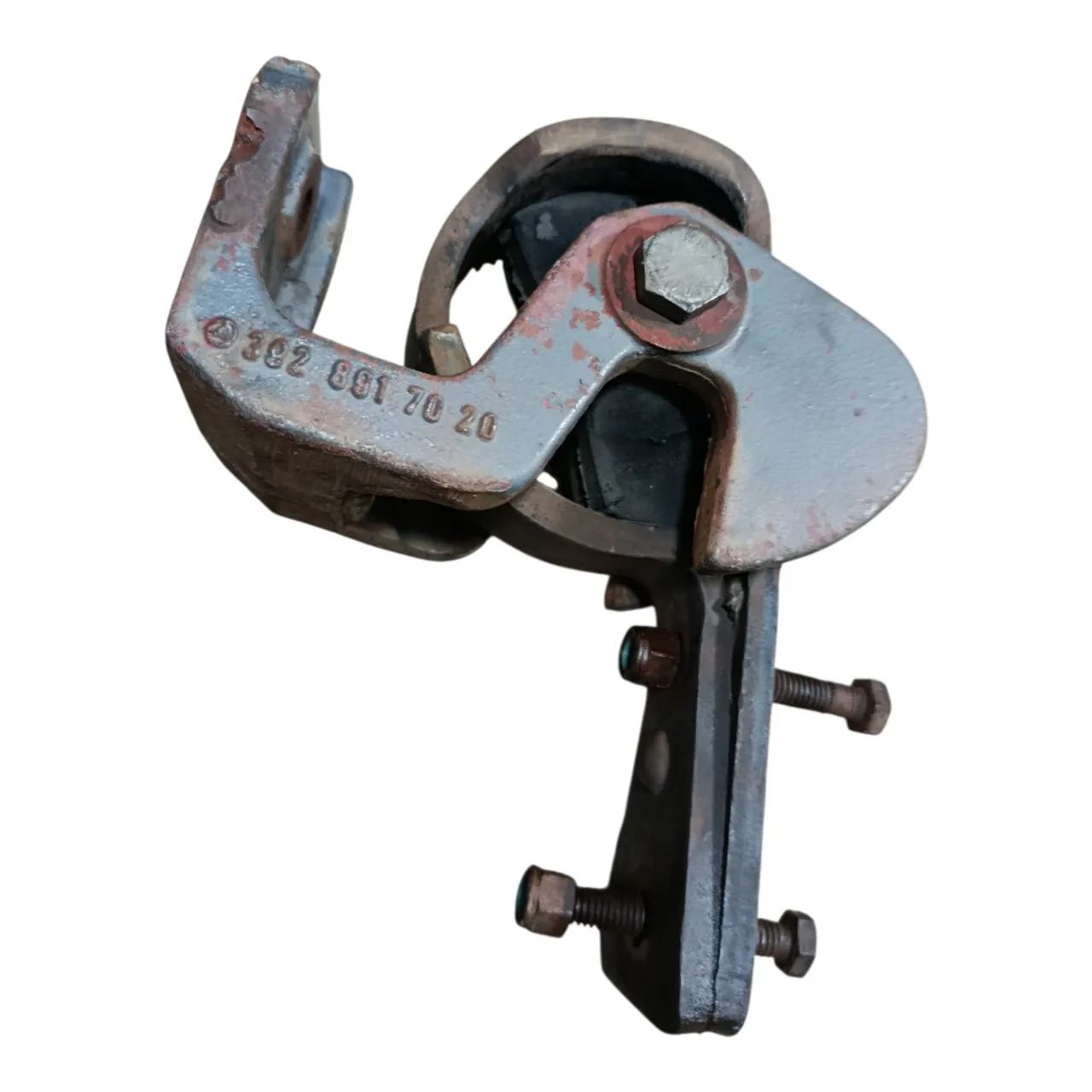 Suporte Dobradiça Capo Mb 1618 - Foto 3