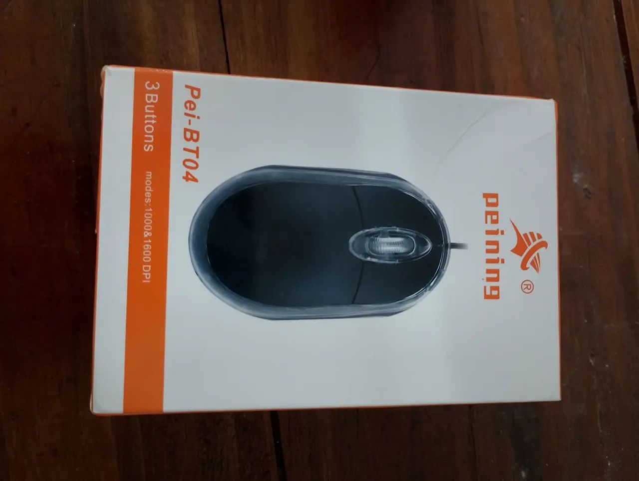 Mouse com fio para PC - Foto 3