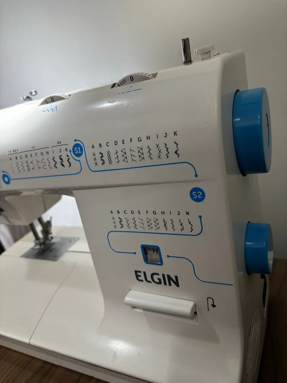Máquina Elgin Genius Plus  - Foto 4