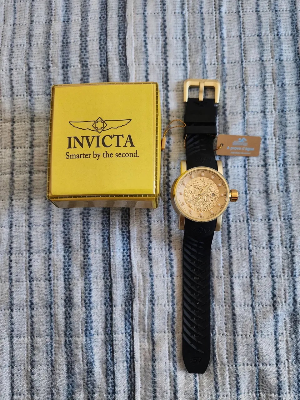 Relógio Invicta Yakuza