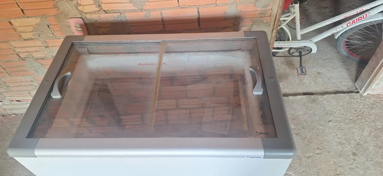 Freezer horizontal Fricon