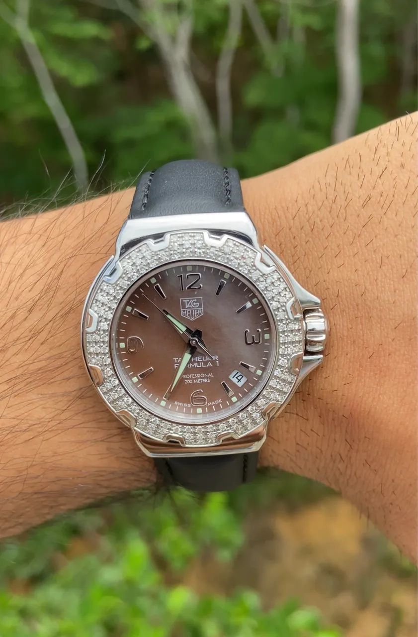 Tag Heuer Fórmula 1 Feminino