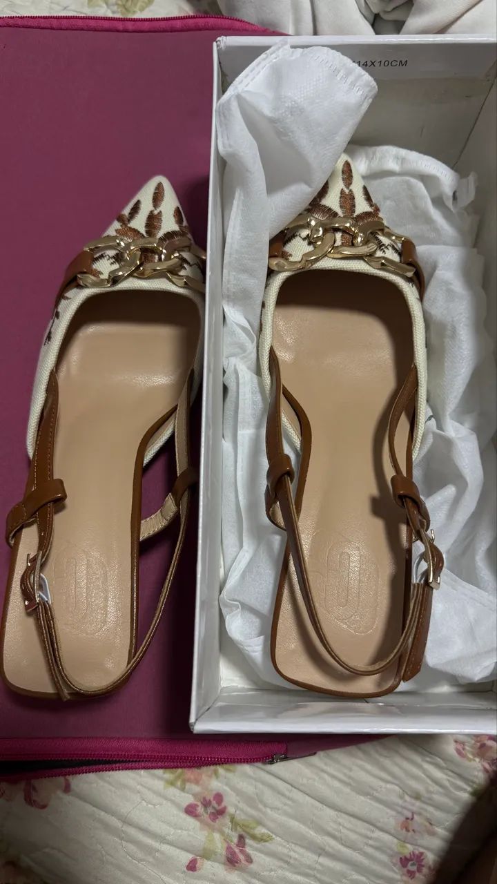 Sapato salto alto - Foto 3