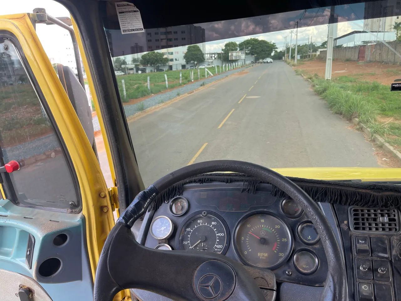 Mb1620 truck caçamba  - Foto 9