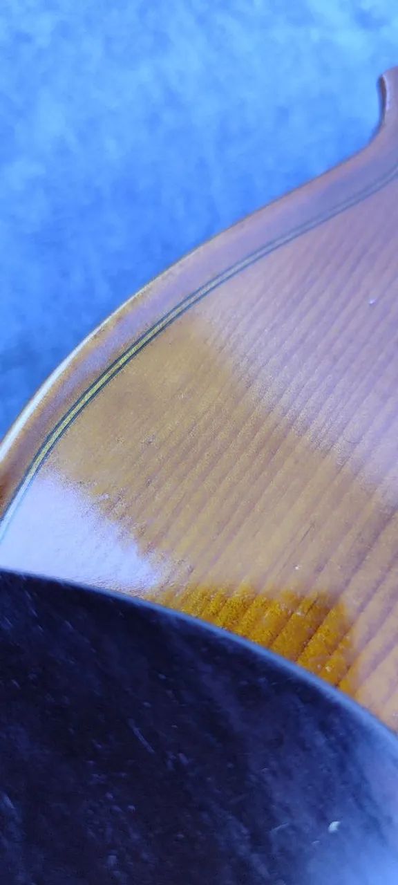 Violino 3/4 madeira maciça 64310978096515122