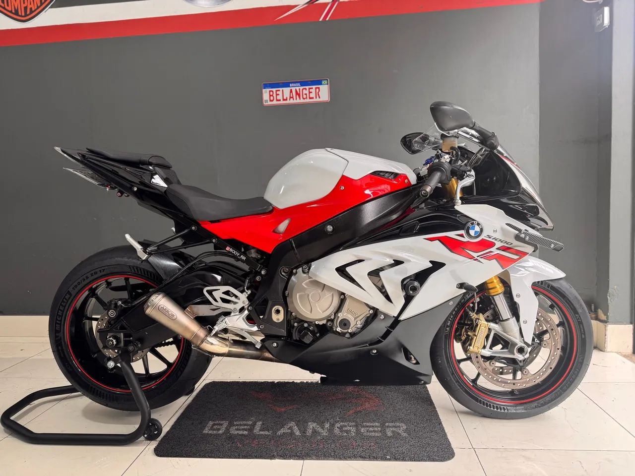 BMW S 1000 RR Edição especial  - Foto 4