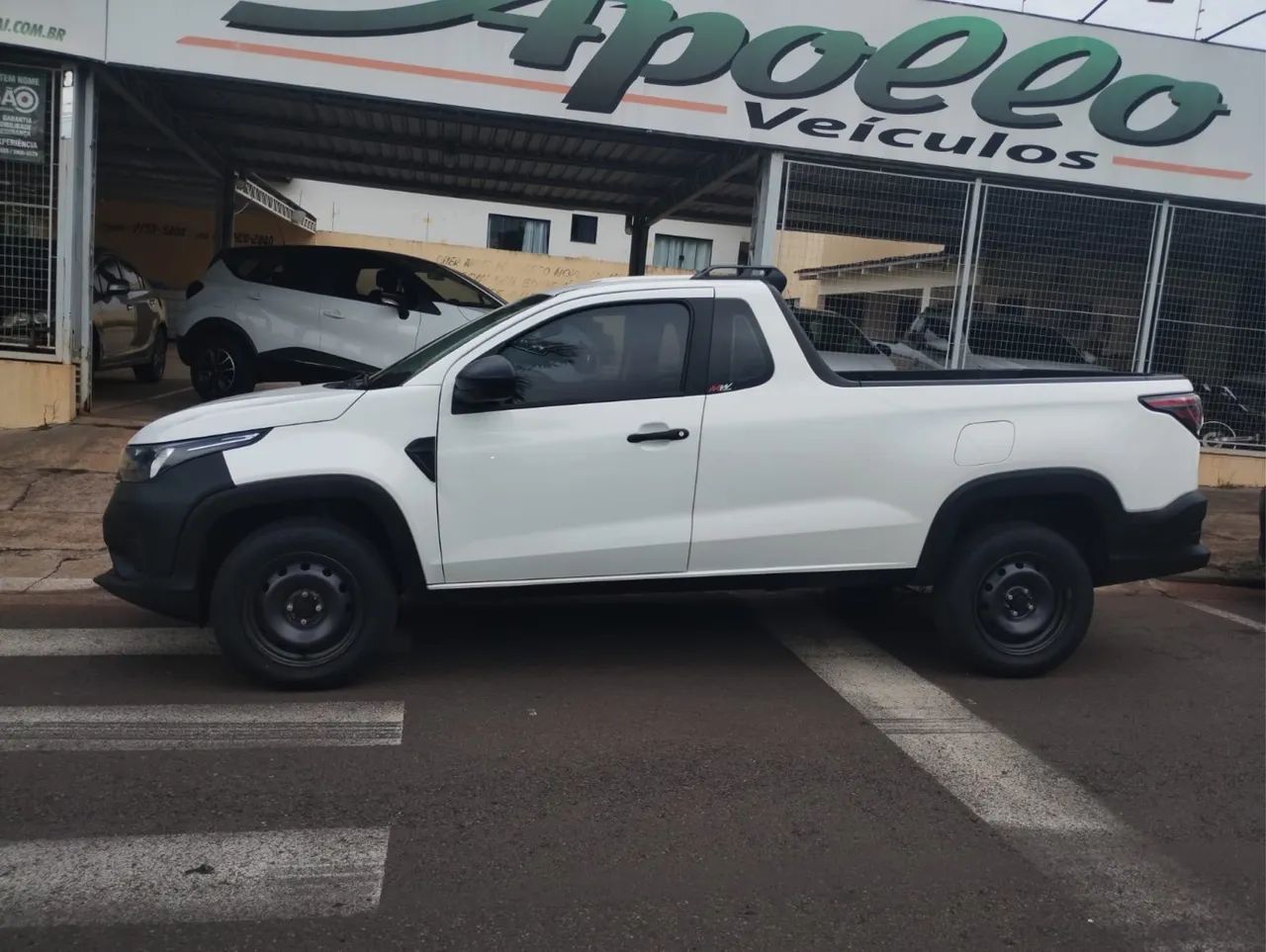 Fiat Strada Endurance 1.3 Flex 8V CS 2024