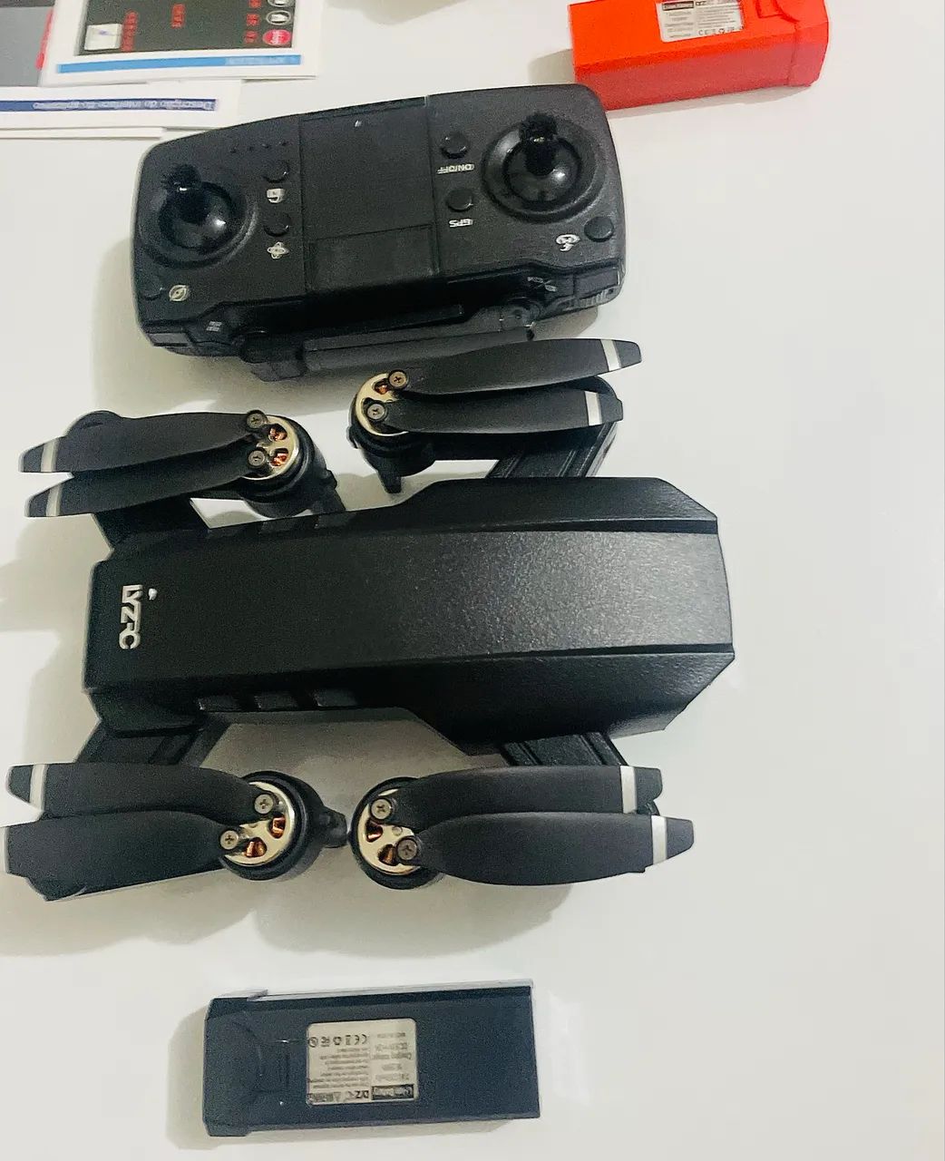 Drone L900 Pro | GPS Wifi 5G |  Câmera para filmagens e fotos Incríveis nas alturas. - Foto 3