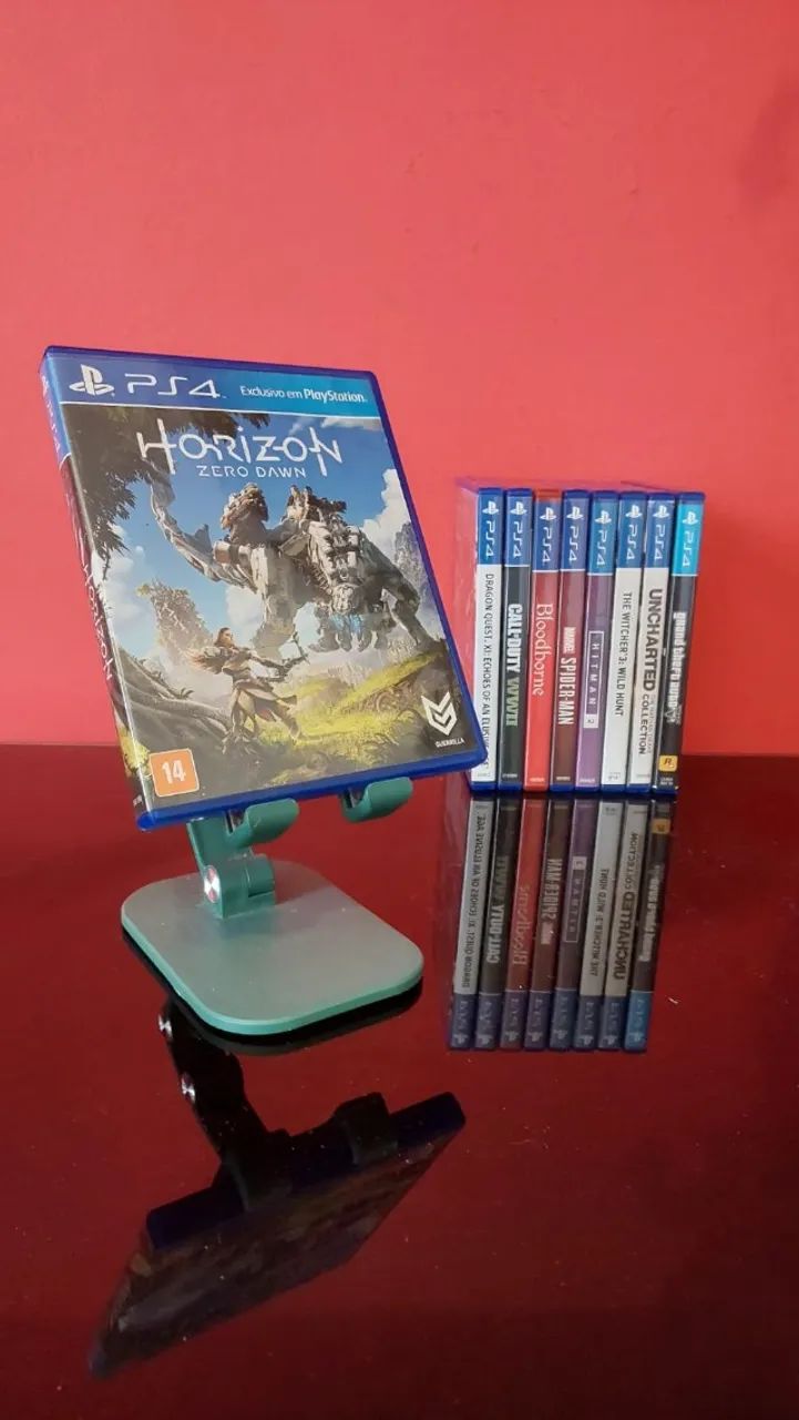 Horizon Zero Dawn - Jogo PS4
