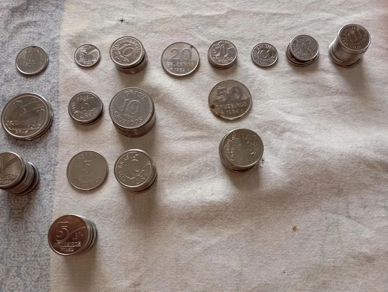 Cédulas Antigas do Brasil - Diversos Valores - Foto 3